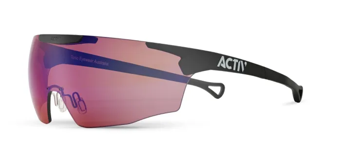 ACTIV by TONIC interchangeable-lens shooting glasses