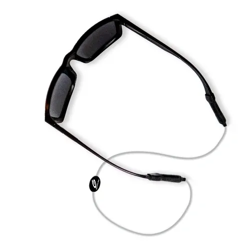 GRAPLRZ Backcast sunglass retainer in Granite colorway