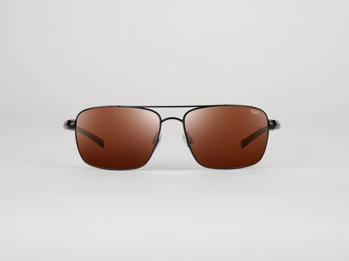 Tonic Blaq style, Copper lens