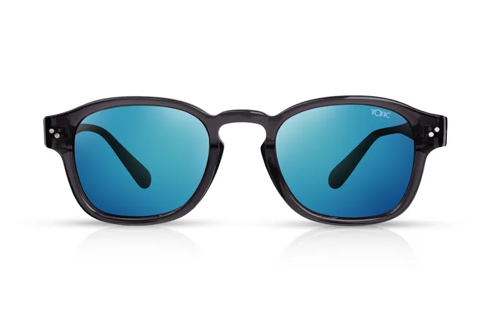 Tonic Eclipse style, Blue Mirror lens