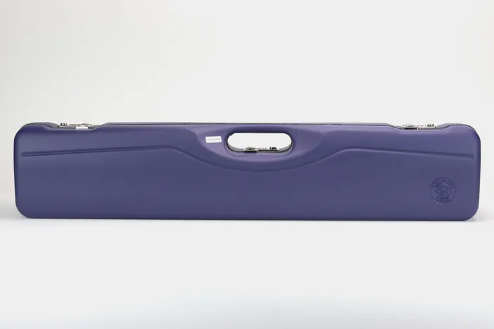 Sea Run Cases Riffle Compact, exterior, Cobalt finish
